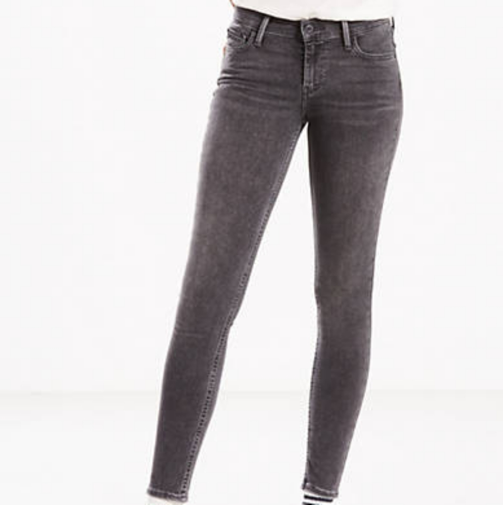 Levi's 710 super skinny jeans size 26